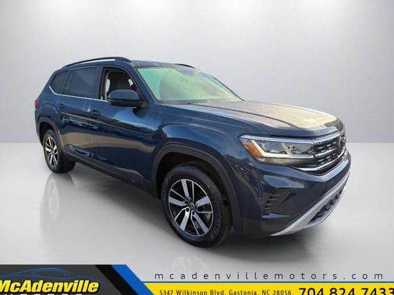 VOLKSWAGEN ATLAS 4MOTION 2023 1V2LP2CA0PC529500 image